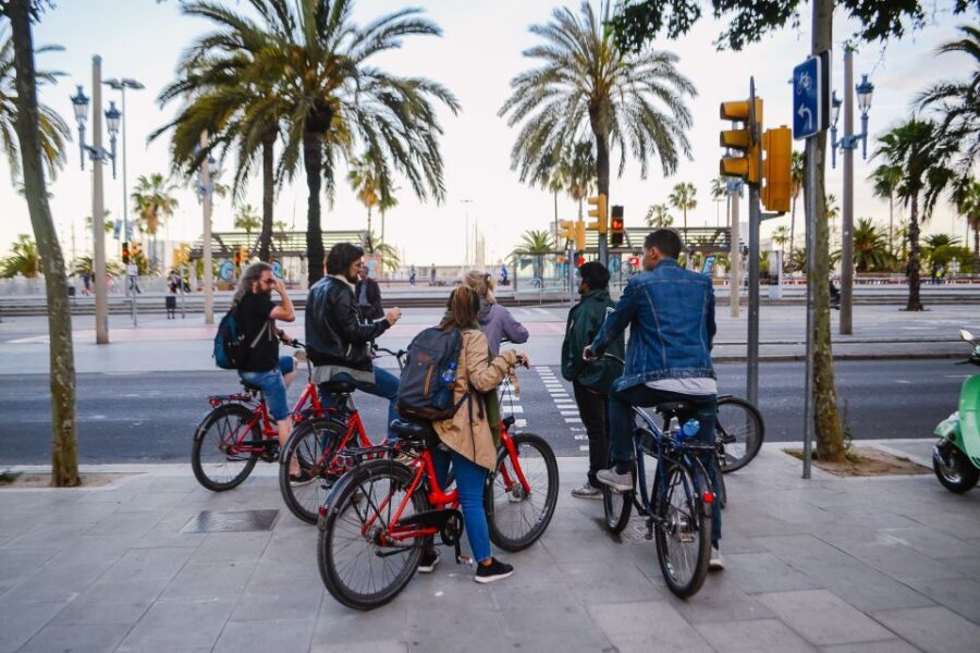 Barcelona Bike Tour by Night with Cava - Sant Antoni and the Tapas Stop: Plan for Your Budget