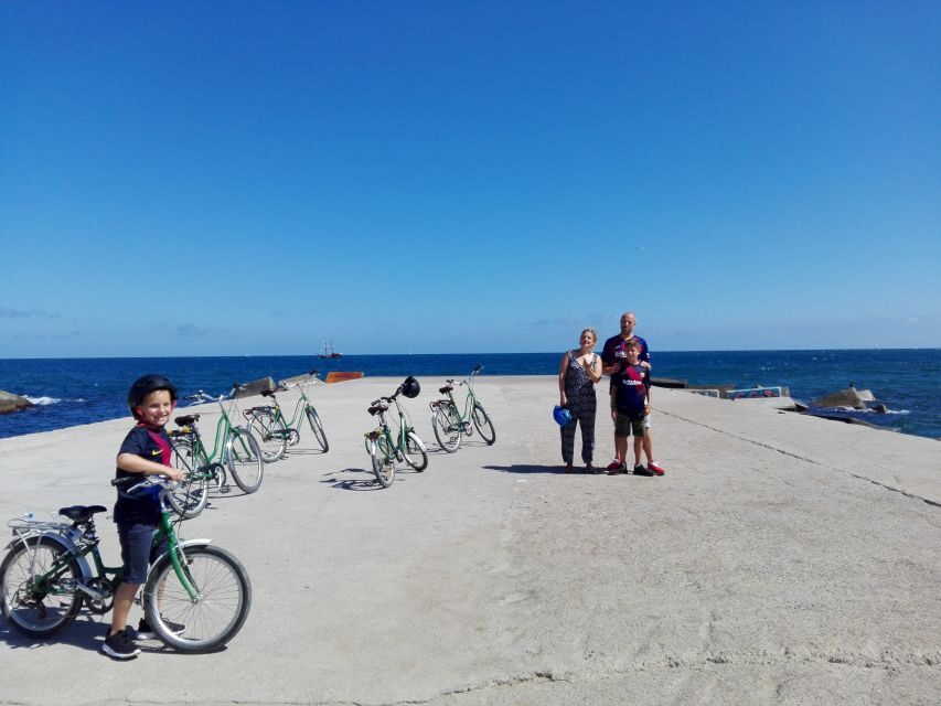 Barcelona: Bike Tour for Families - Timing, Group Size, and What to Wear (So You Don’t Hate This)
