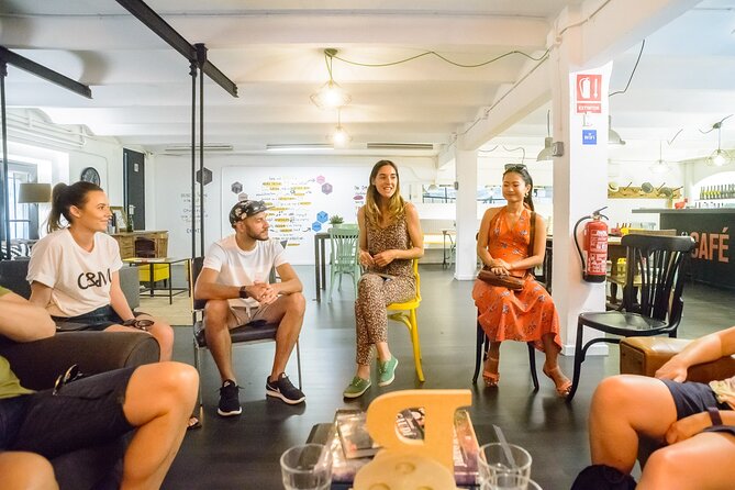 Barcelona Bike tour, Gaudí houses or beach bike or eBike tour - eBike vs regular bike: which one fits your energy level