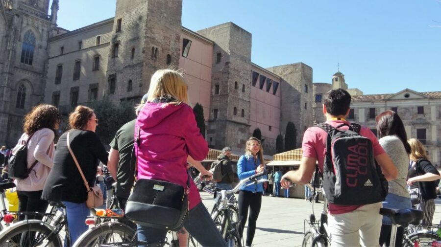 Barcelona: Bike Tour & Sagrada Familia Skip-the-Line Tickets - Key Highlights You’ll Care About
