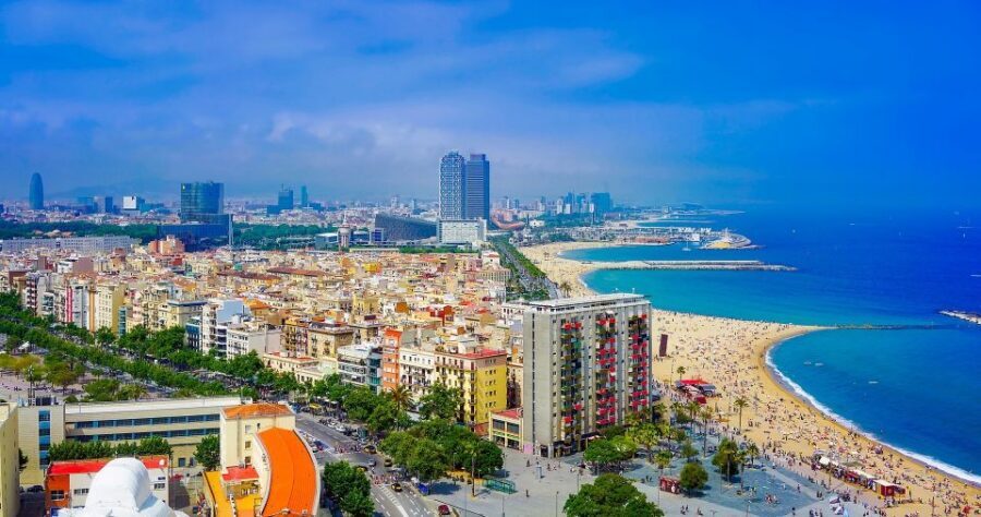 Barcelona: Bike Tour & Sagrada Familia Skip-the-Line Tickets - What’s Included (and Why It’s Worth More Than It Sounds)