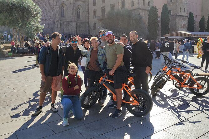 Barcelona bike tour with French guide 20-ТOP, bike/eBike - Who should book this bike tour in Barcelona?