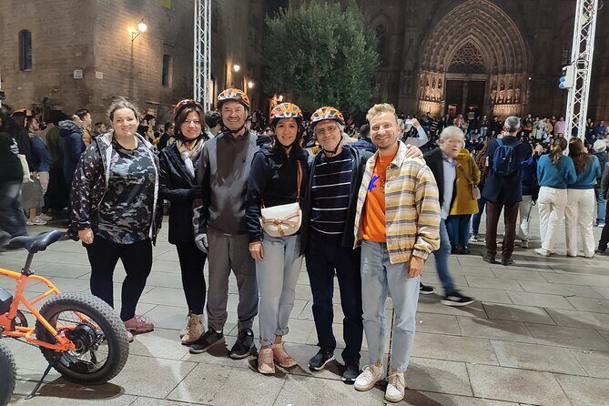 Barcelona bike tour with French guide 20-ТOP, bike/eBike - Should you book this Barcelona bike tour?