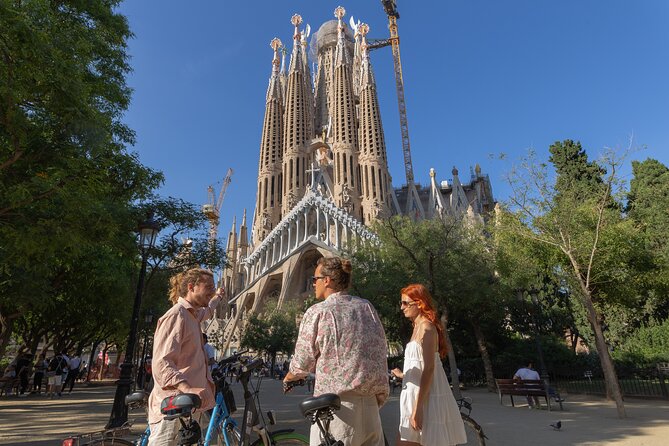 Barcelona Bike Tour: Your First Time Highlights with Locals - Price and Value: What $35.07 Buys (and What It Doesn’t)