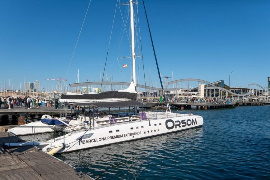 Barcelona: Boat Trip and Panoramic Helicopter Flight - Should you book the Barcelona helicopter and catamaran combo?