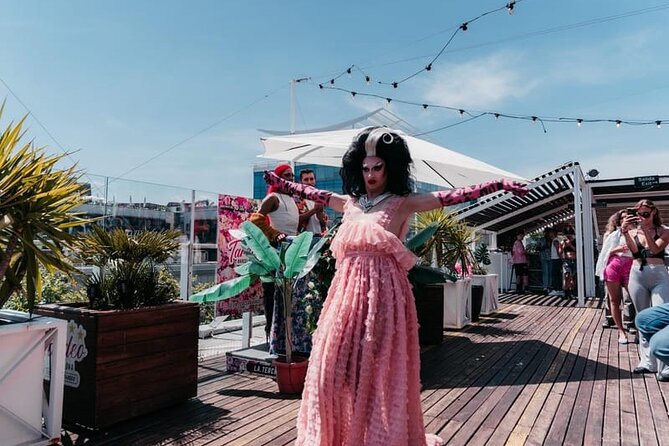 Barcelona Boozy Drag Queen Brunch - The 3-hour timing: how to plan your day around it