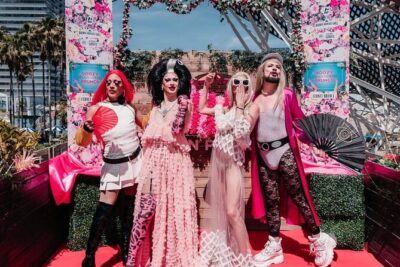 Barcelona Boozy Drag Queen Brunch - What’s included: show ticket, cava, and alcohol