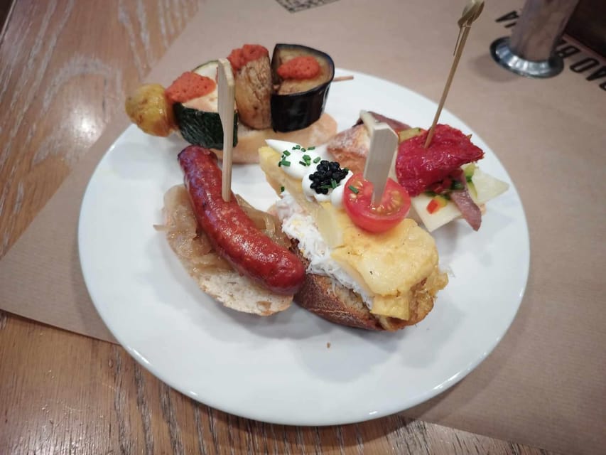 Barcelona: Boqueria Market & Barrio Gotico Street Food Tour - How to Eat Smart on This Walk (So You Don’t Feel Overstuffed)