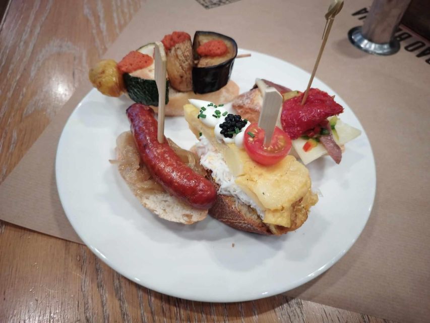 Barcelona: Boqueria Market & Barrio Gotico Street Food Tour - Who Should Book This Food-and-Sights Tour