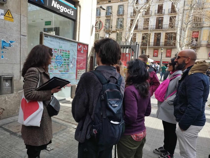 Barcelona: Boqueria Market & Barrio Gotico Street Food Tour - La Boqueria Market: The Best Way to Learn What Catalonia Actually Tastes Like