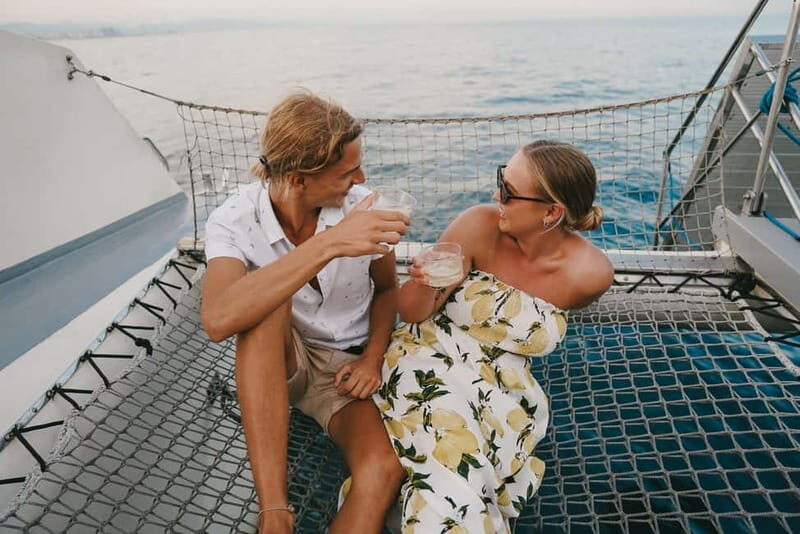Barcelona: Brunch Boat Party with Drinks and DJ - Two hours on the Mediterranean: what “cruise time” really means