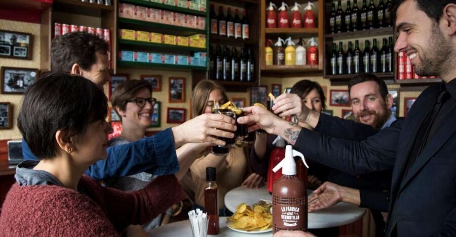 Barcelona Brunch Food Tour of Local Cafés & Neighborhoods - Key things to know before you go
