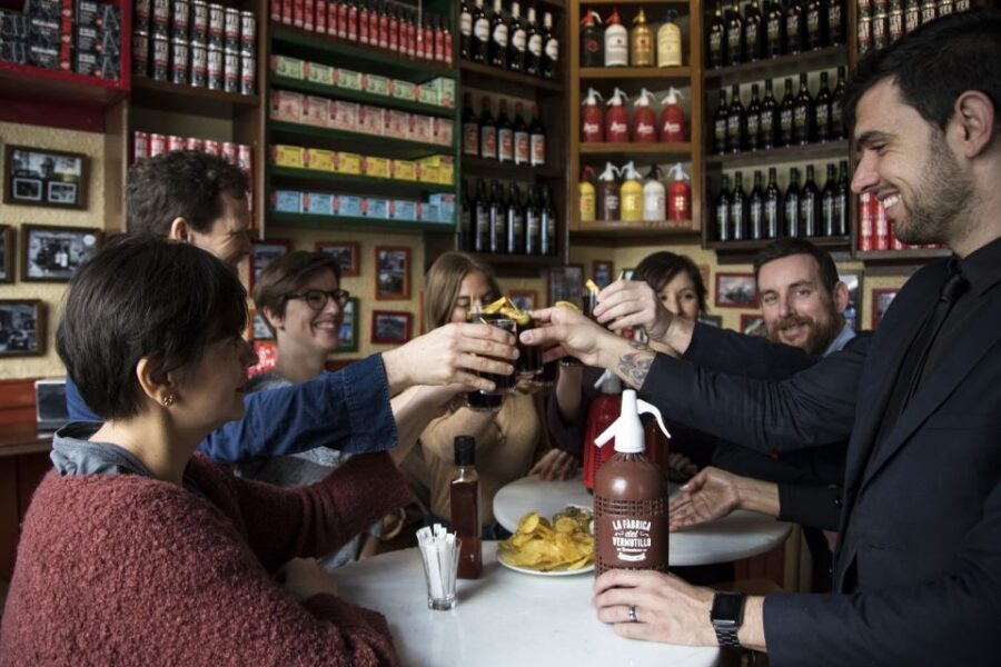 Barcelona Brunch Food Tour of Local Cafés & Neighborhoods - The rest of the brunch: ~10 tastings and 3 drinks, all connected