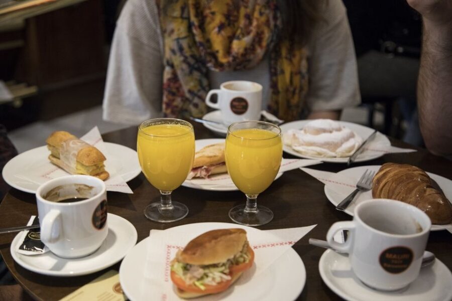 Barcelona Brunch Food Tour of Local Cafés & Neighborhoods - Who should book, and who should pause