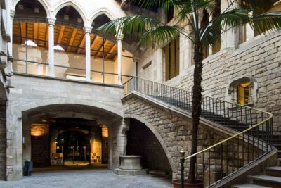 Barcelona Card: Museums + Transport for 72h, 96h or 120h - Museums you can use with the Barcelona Card (stop by stop)
