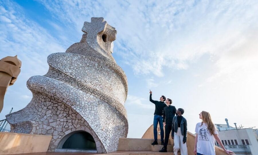 Barcelona: Casa Batlló, Casa Milà & Casa Vicens Guided Tour - Key highlights to know before you book