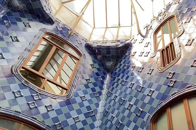 Barcelona Casa Batlló GOLD Full Experience Ticket - Berlin Philharmonic music: why it works with architecture