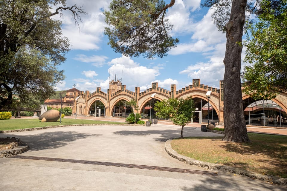 Barcelona: Casa Codorníu Guided Tour with Cava Tastings - Price and value: is $35 a good deal?