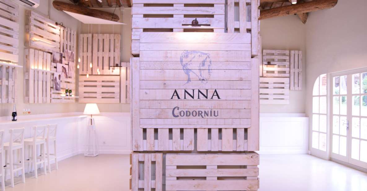 Barcelona: Casa Codorníu Guided Tour with Cava Tastings - Modernist gardens with Puig i Cadafalch touches