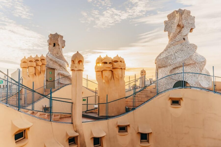 Barcelona: Casa Milà Early-Morning Access Guided Tour - Key highlights I’d plan around