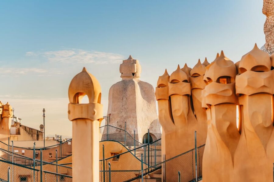 Barcelona: Casa Milà Early-Morning Access Guided Tour - Skip-the-line helps, but the real value is time quality