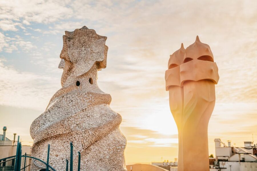 Barcelona: Casa Milà Early-Morning Access Guided Tour - Price and value: is $47 worth it?