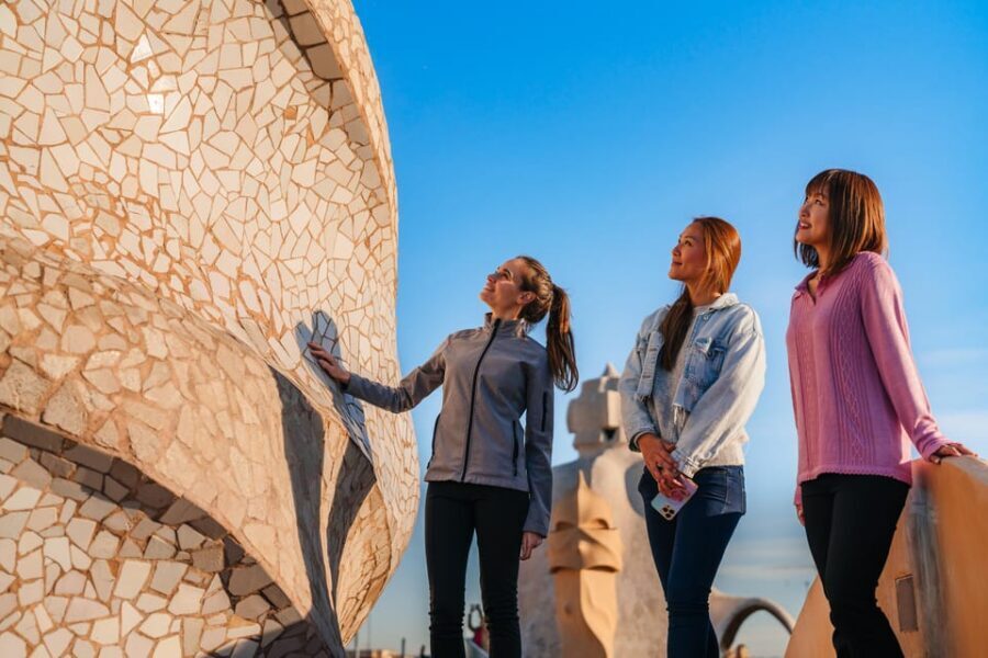 Barcelona: Casa Milà Early-Morning Access Guided Tour - Who this tour suits best (and who might want another option)