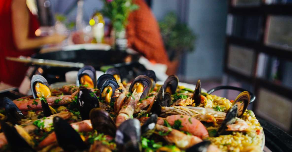 Barcelona: Catalan Paella Cooking Class - Key highlights you’ll actually care about