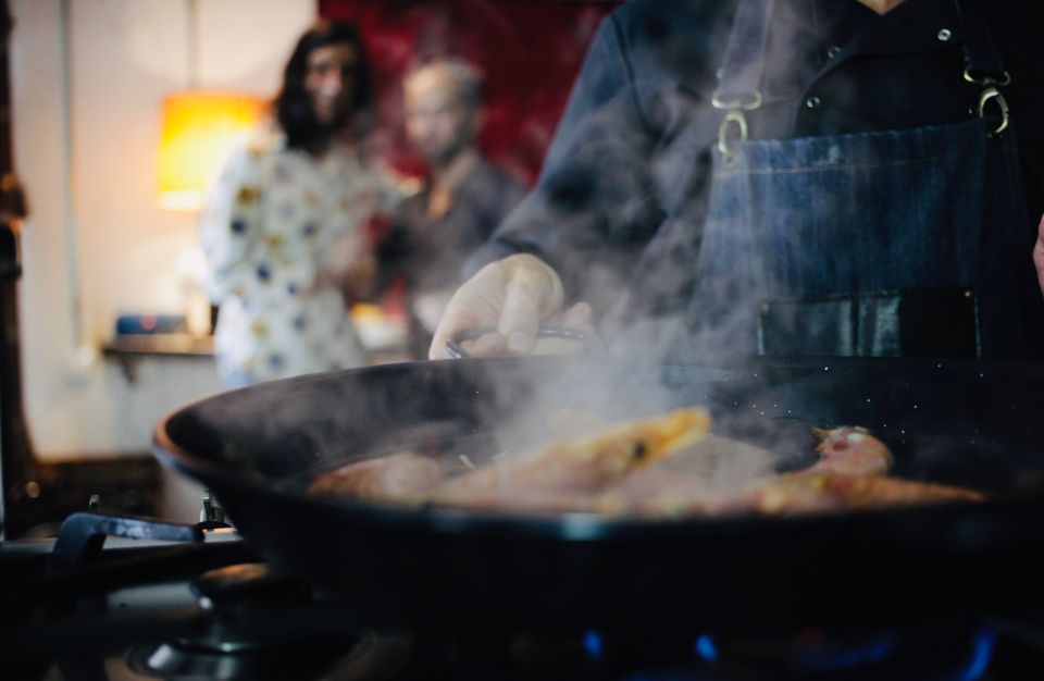Barcelona: Catalan Paella Cooking Class - What you’ll taste and why it’s not just a demo plate