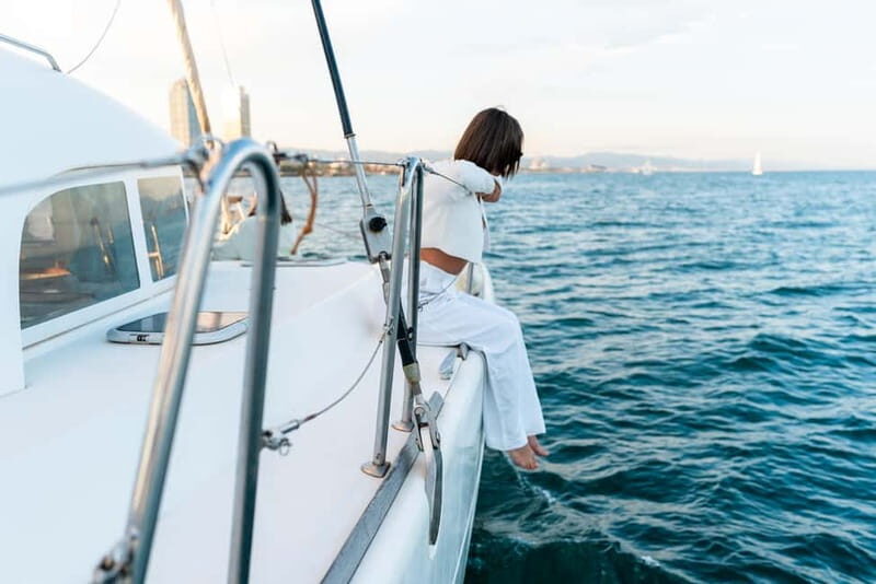 Barcelona: Catamaran Cruise w/ Sailing, Wine, & Tapa - Price Check: Is $36 Worth It?