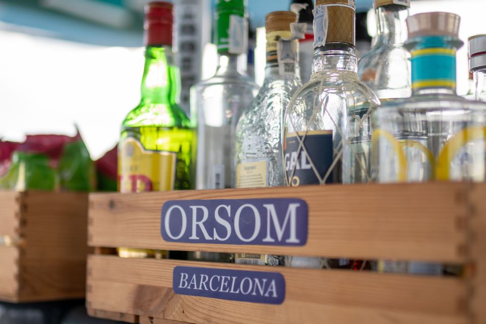Barcelona: Catamaran Cruise with optional Live Jazz Music - Drinks and Snacks: What You Pay For, and How to Budget It