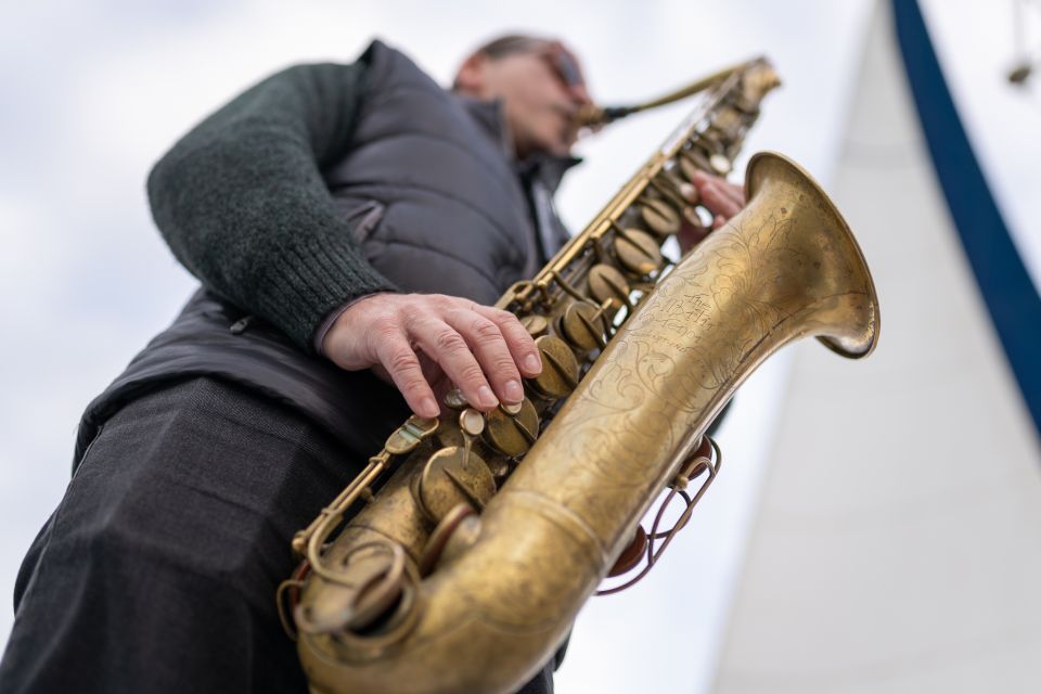 Barcelona: Catamaran Cruise with optional Live Jazz Music - Who Should Book This Catamaran Cruise?