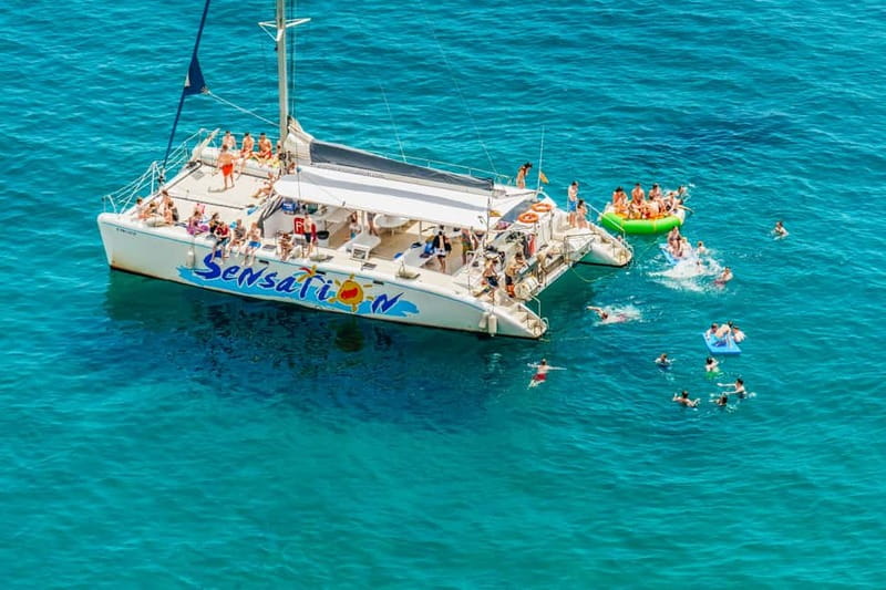 Barcelona: Catamaran Party Cruise with BBQ Meal - Price and what you’re really paying for