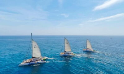 Barcelona: Catamaran Party Cruise with BBQ Meal - Boarding: what the first 20 minutes feel like