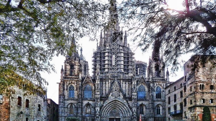 Barcelona Cathedral: Exclusive walking tour & entry tickets. - Crypt of Saint Eulalia and the cloister reset you’ll appreciate more than you think