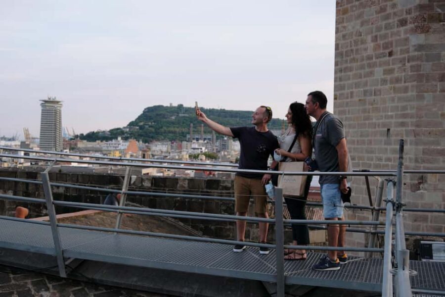 Barcelona Cathedral: Sunrise Tour & Breakfast - FAQ