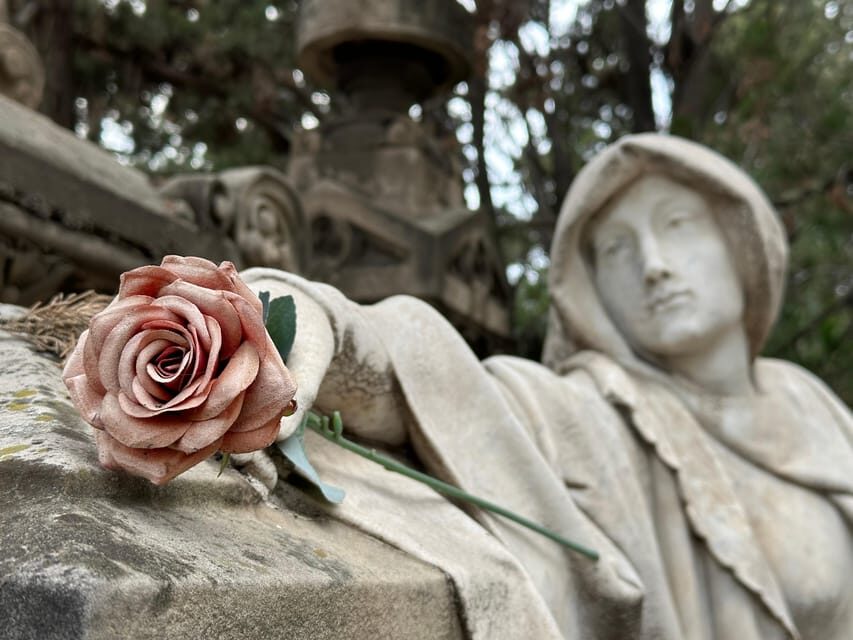 Barcelona: Cemetery Tour - Gothic Graves & Local History - Should you book?