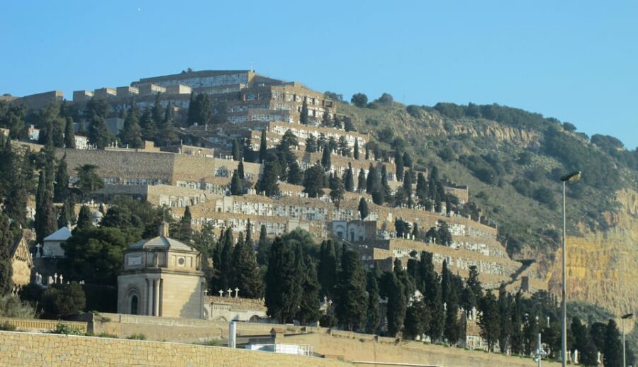 Barcelona: Cemetery Tour - Gothic Graves & Local History - Price: why $28 can be good value here