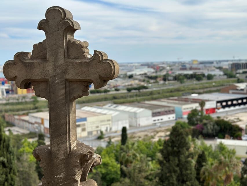 Barcelona: Cemetery Tour - Gothic Graves & Local History - Who should book this Barcelona cemetery tour