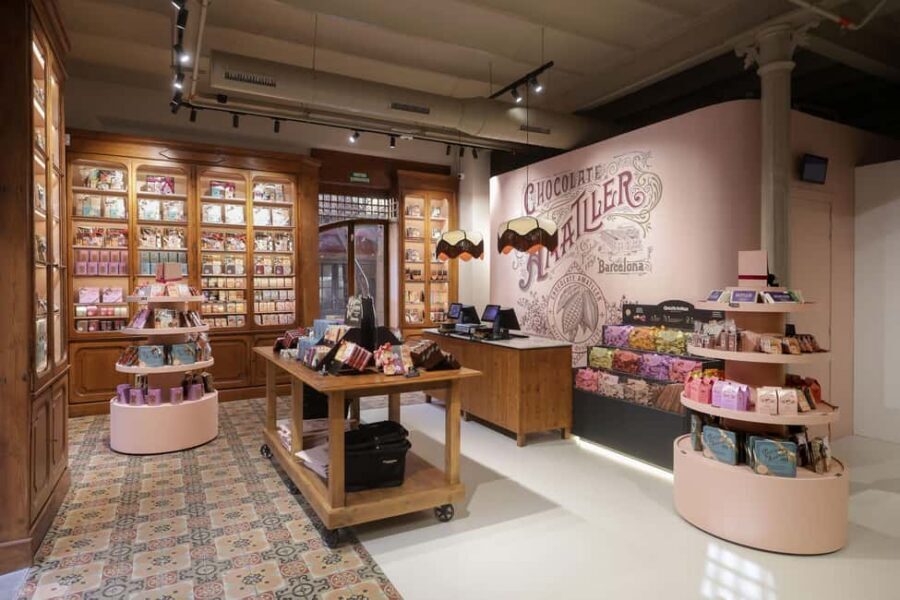 Barcelona & Chocolate Amatller History and Culture + Activity and Tasting - Key Points to Know Before You Go