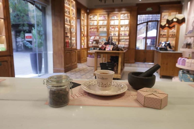 Barcelona & Chocolate Amatller History and Culture + Activity and Tasting - The Audiovisual Journey: How Amatller Connects to Barcelona’s Chocolate Past
