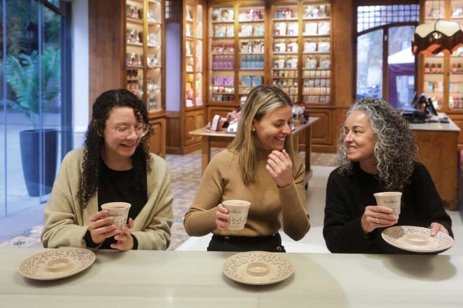 Barcelona & Chocolate Amatller History and Culture + Activity and Tasting - Price and Value: Is $14 Worth It?