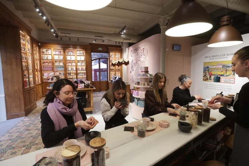 Barcelona & Chocolate Amatller History and Culture + Activity and Tasting - Who This Tour Fits Best (and Who Should Rethink It)