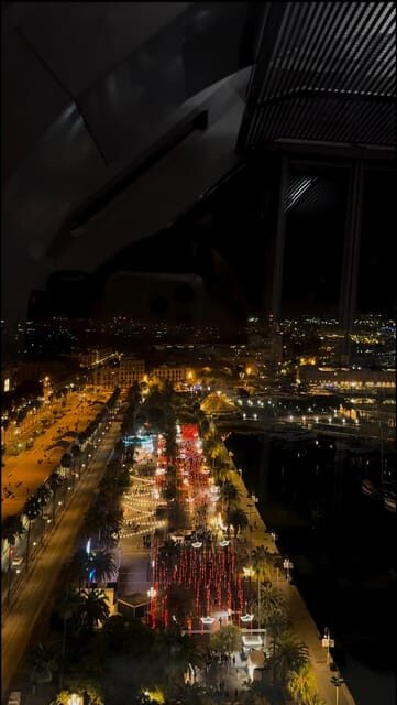 Barcelona: Christmas Lights and Markets Bike Tour - Barcelona Cathedral and Plaça Sant Jaume: where the vibe tightens