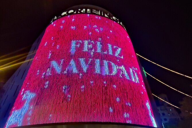 Barcelona Christmas Walking Tour - Key Highlights You Should Care About