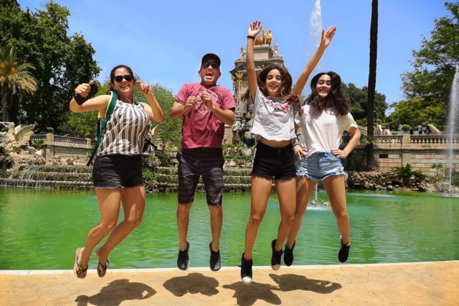 Barcelona: Churros, Hot Chocolate, and Games Family Tour - Best for families like yours: age range, stroller reality, and pacing