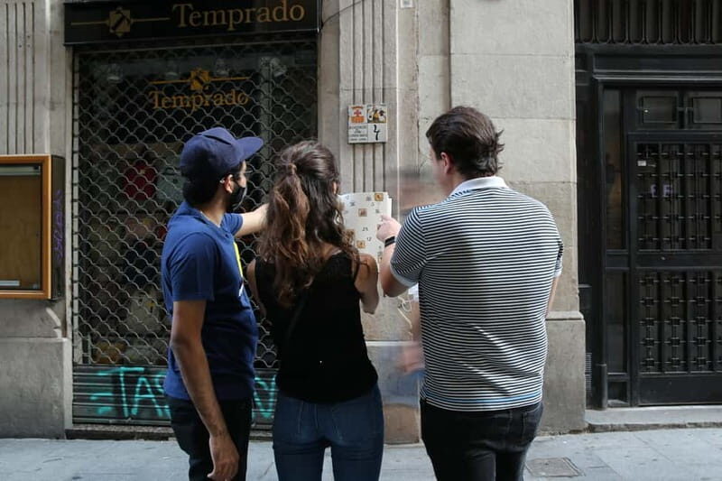 Barcelona: City Exploration Treasure Hunt - Quick hits before you go