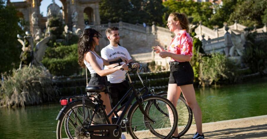 Barcelona: City Highlights Bike Tour - What the guide adds: pace, stories, and real practical tips