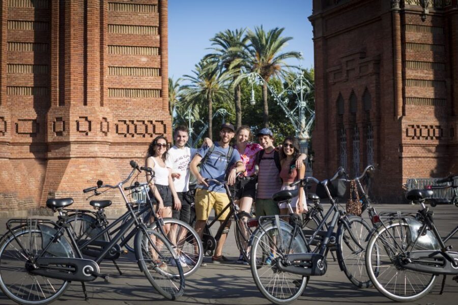 Barcelona: City Highlights Bike Tour - Getting started at Carrer dels Tallers (and what to know before you roll)