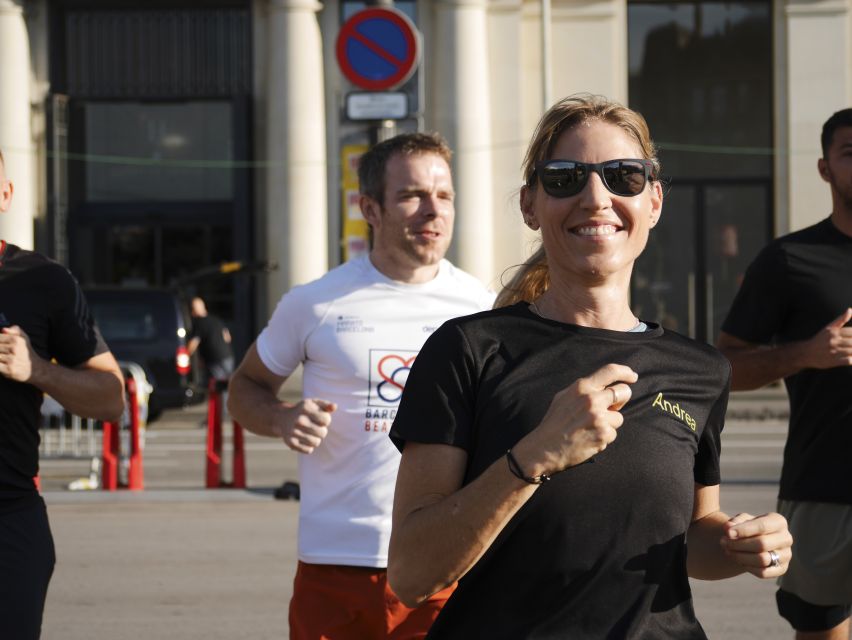 Barcelona: City Highlights Guided Running Tour - Key Things You’ll Notice Right Away